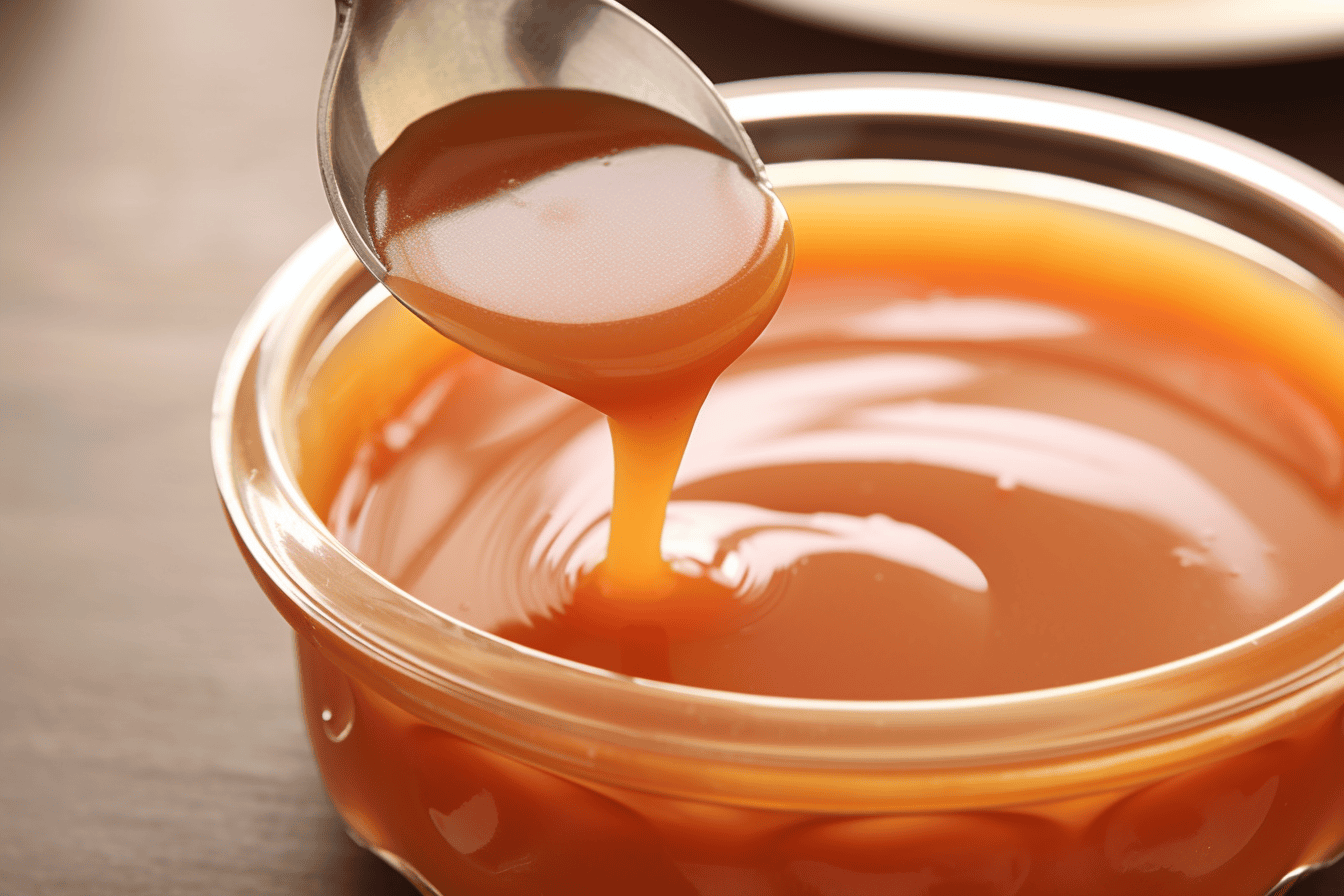 Lazy Caramel Sauce