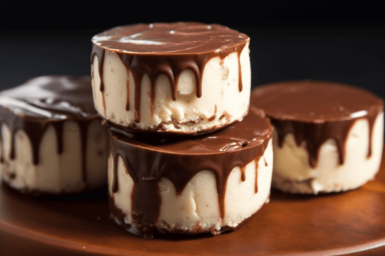 Keto Lazy Cheesecake Fat Bombs - Lazy Keto Application