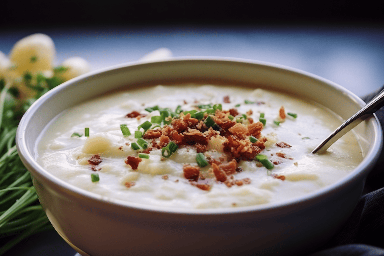 Keto Lazy Clam Chowder - Lazy Keto App