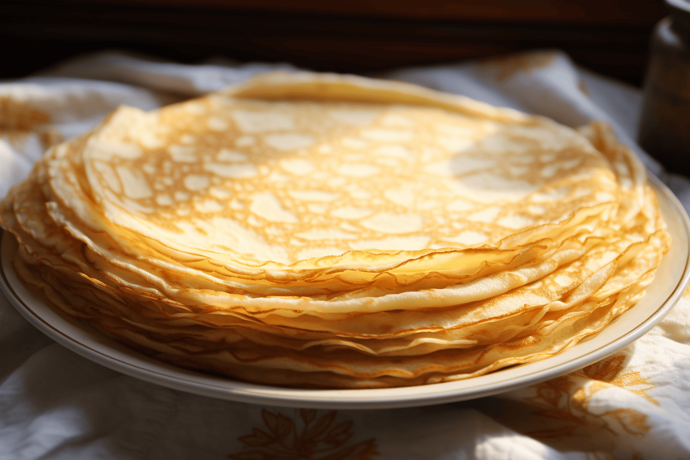 Keto Lazy Crepes - Lazy Keto App