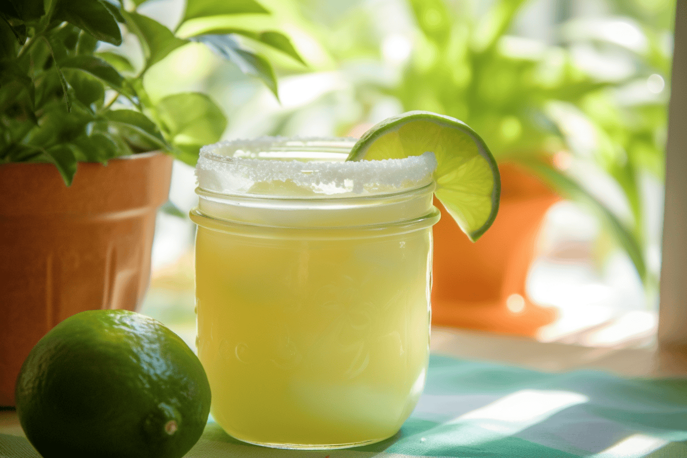 Keto Lazy Margarita - Lazy Keto App