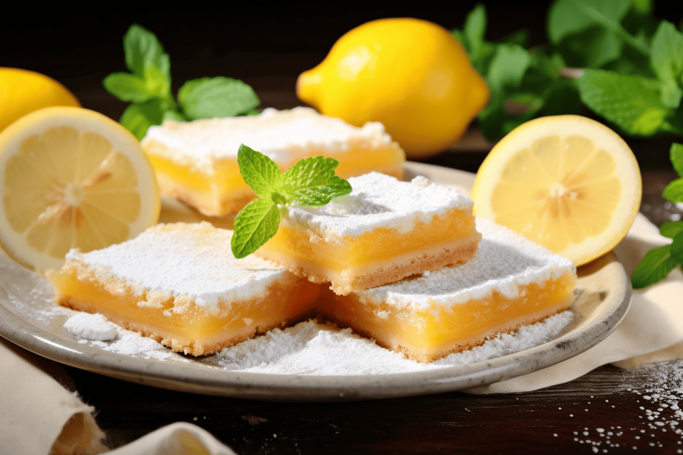Lemon Bars