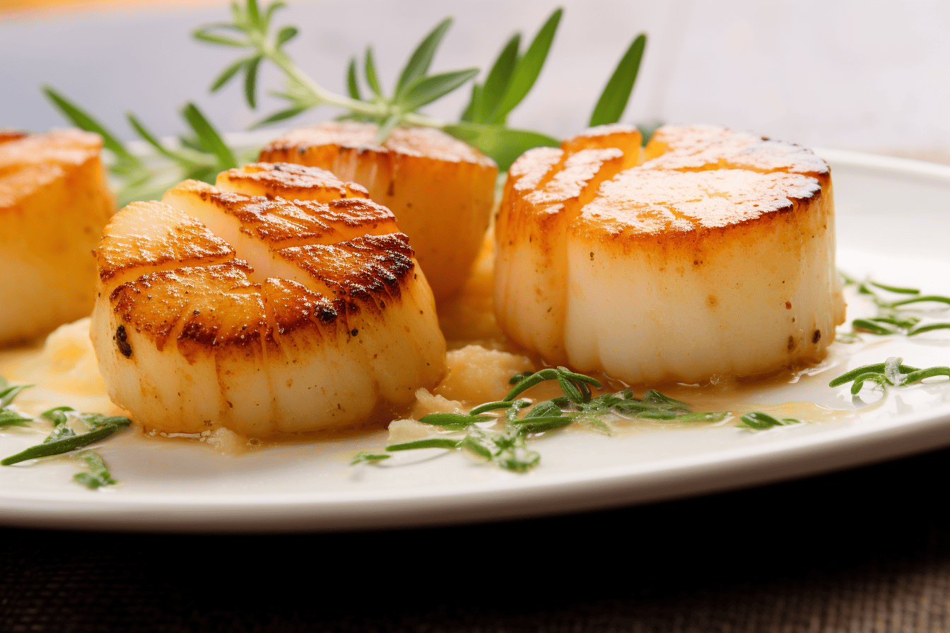 Keto Lemon Butter Scallops Lazy Keto Application