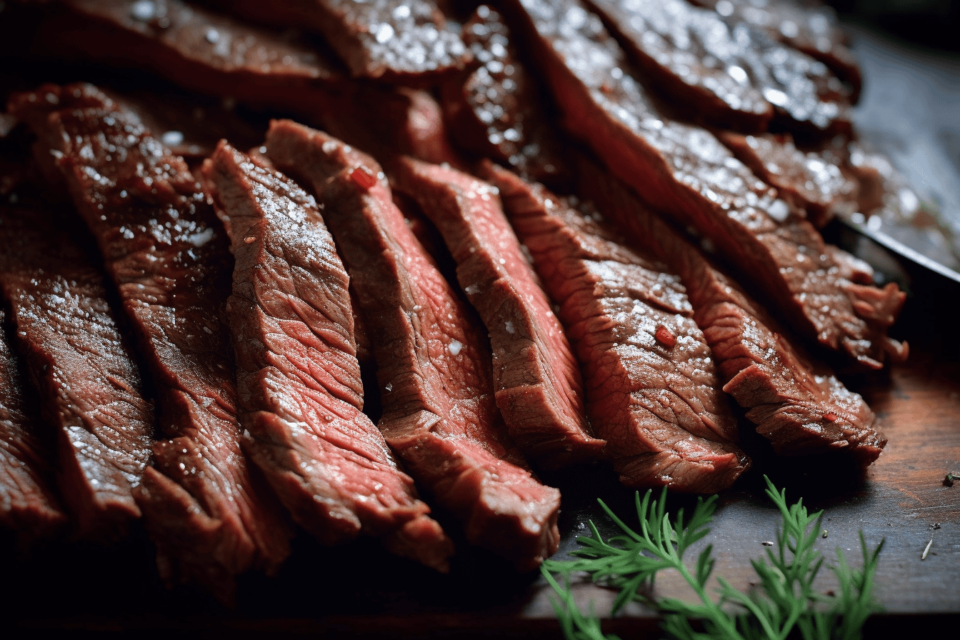 Keto Marinated Flank Steak Lazy Keto Application