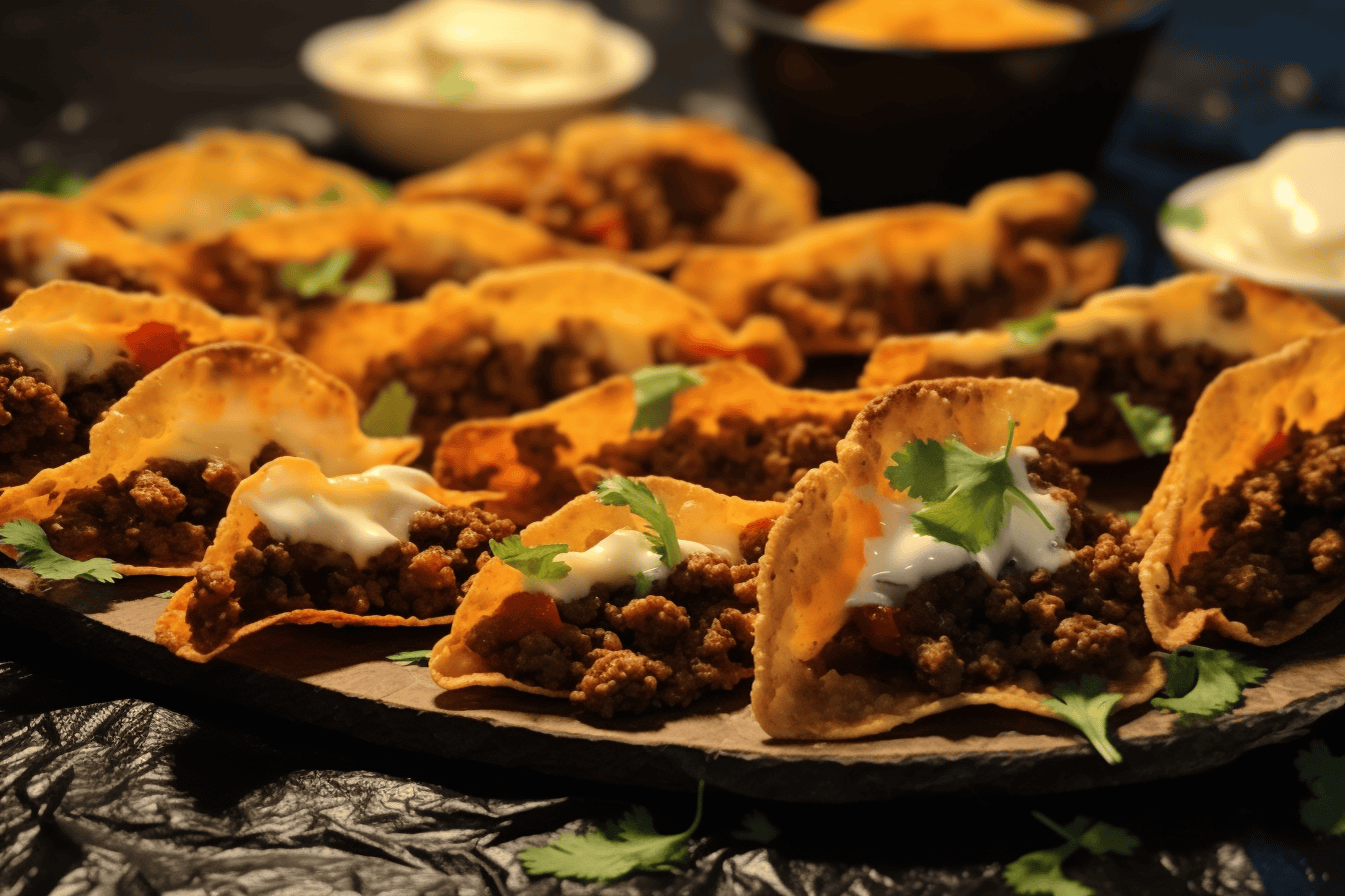 Keto Mini Tacos - Lazy Keto App