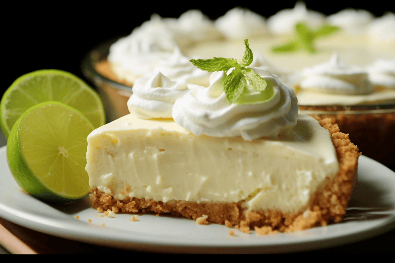 Keto No Bake Lime Cheesecake - Lazy Keto App