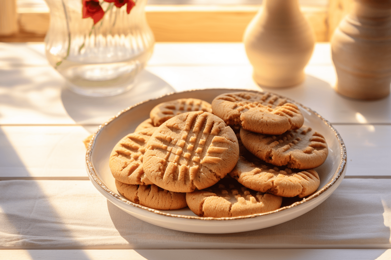 Peanut Butter Cookies