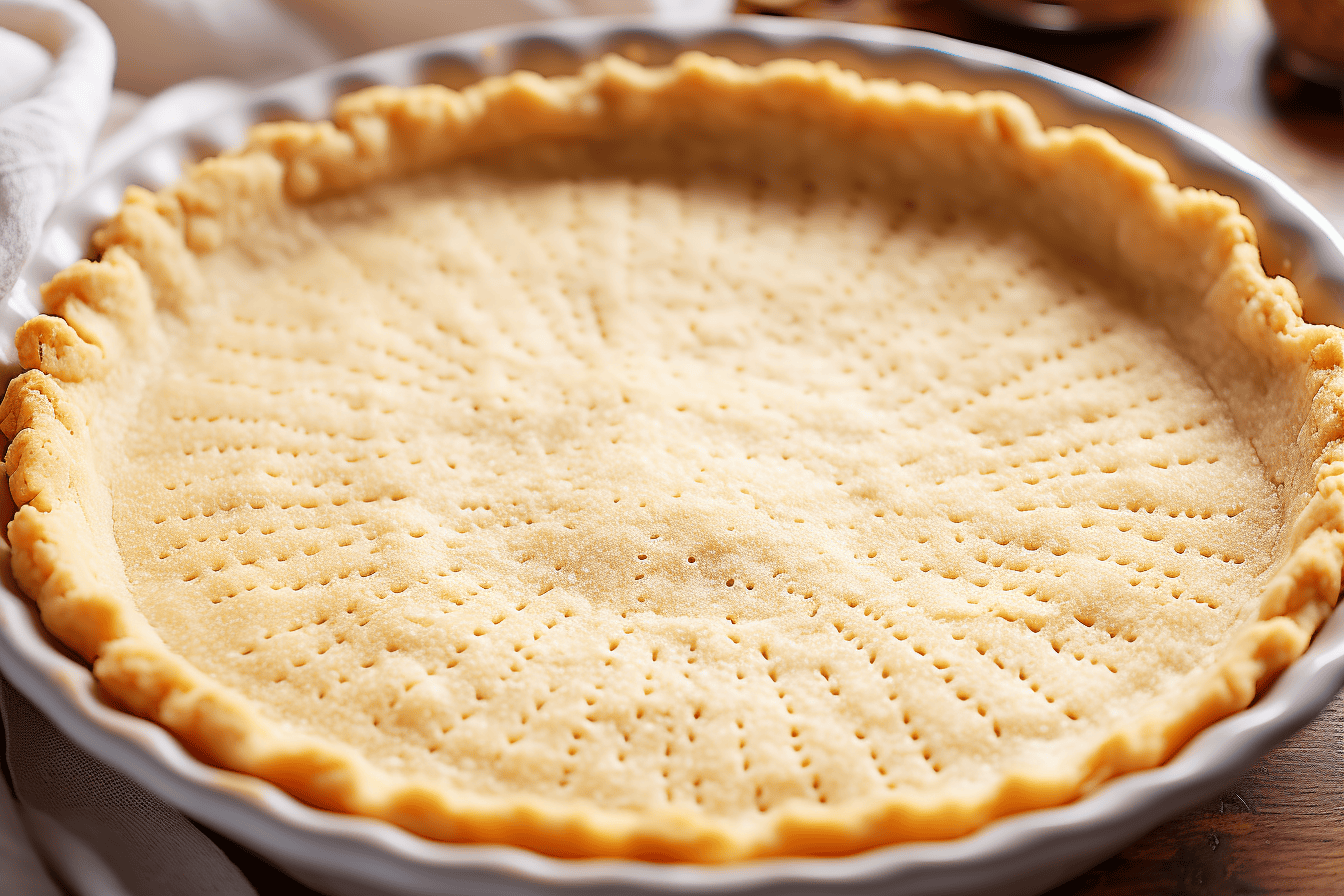 Keto Pie Crust Lazy Keto Application