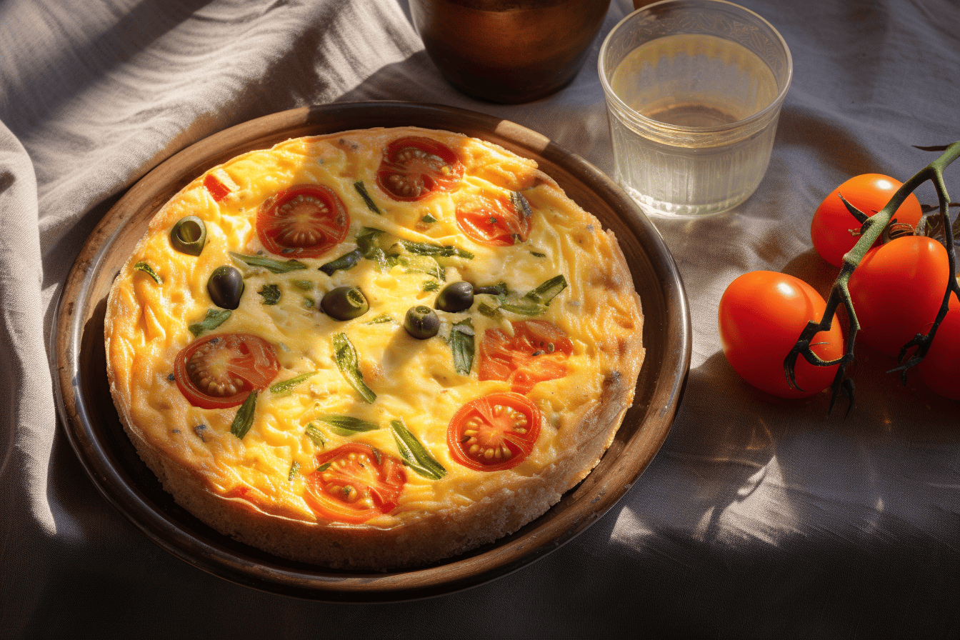 Keto Pizza Frittata Lazy Keto Application