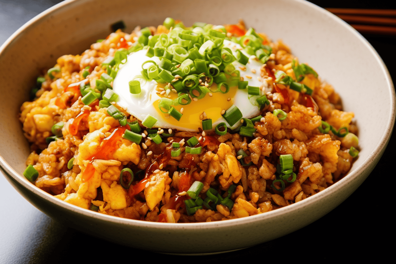 Pork Fried Rice