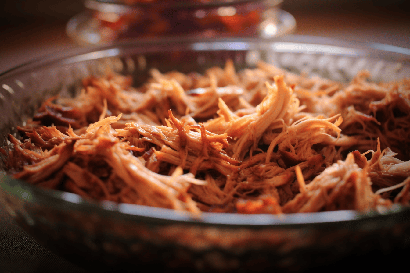 Pulled Pork Carnitas