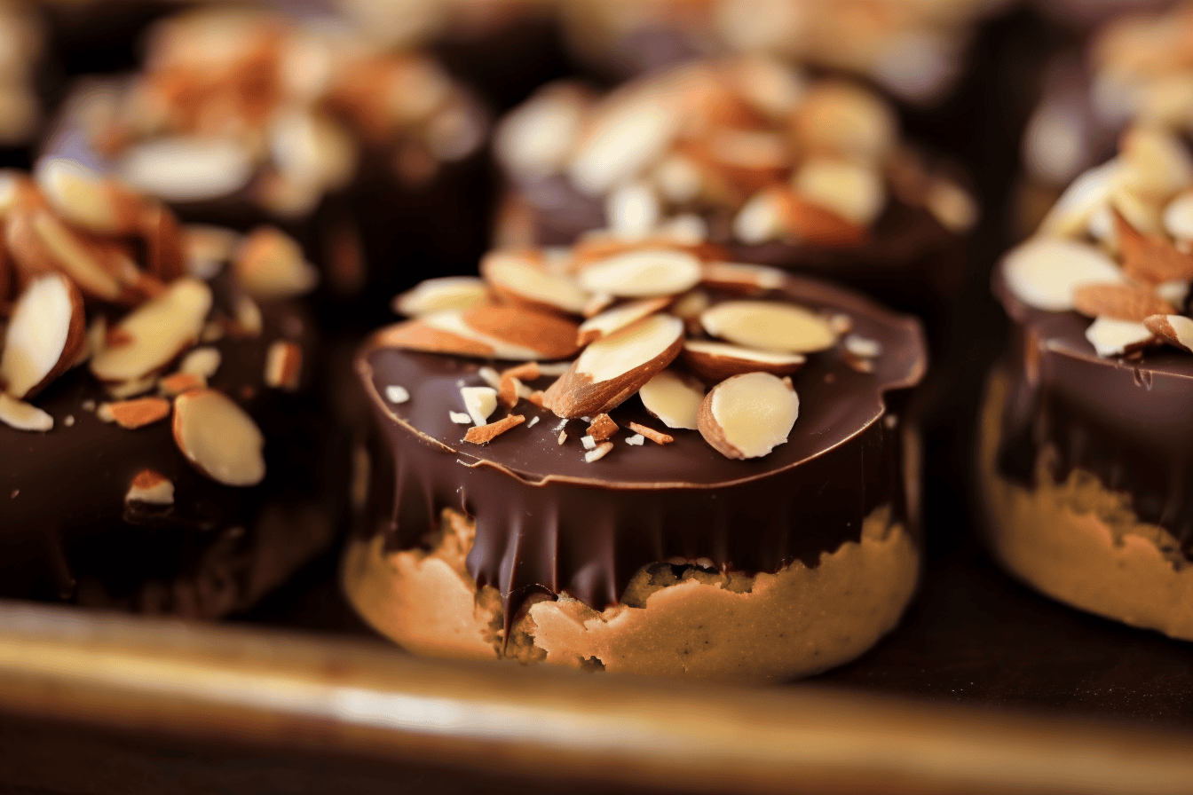 Keto Pumpkin and Chocolate Fat Bombs - Lazy Keto App