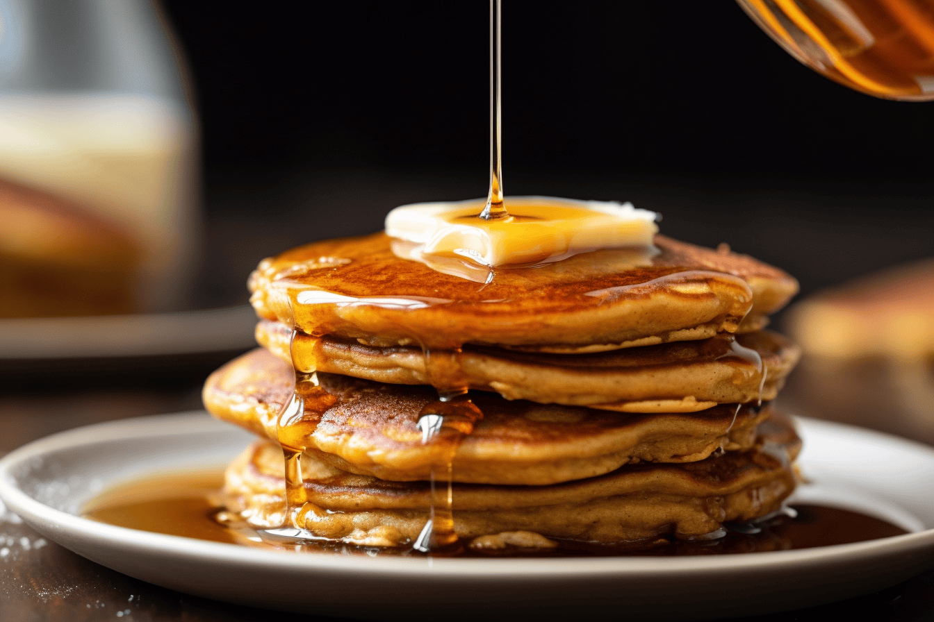 Keto Pumpkin Pancakes - Lazy Keto App