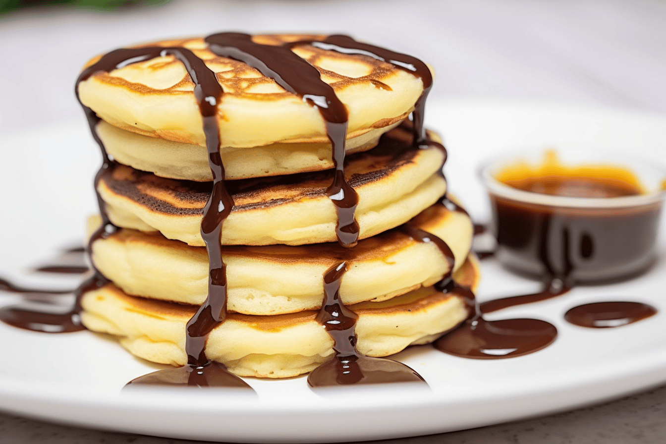 Silver Dollar Pancakes