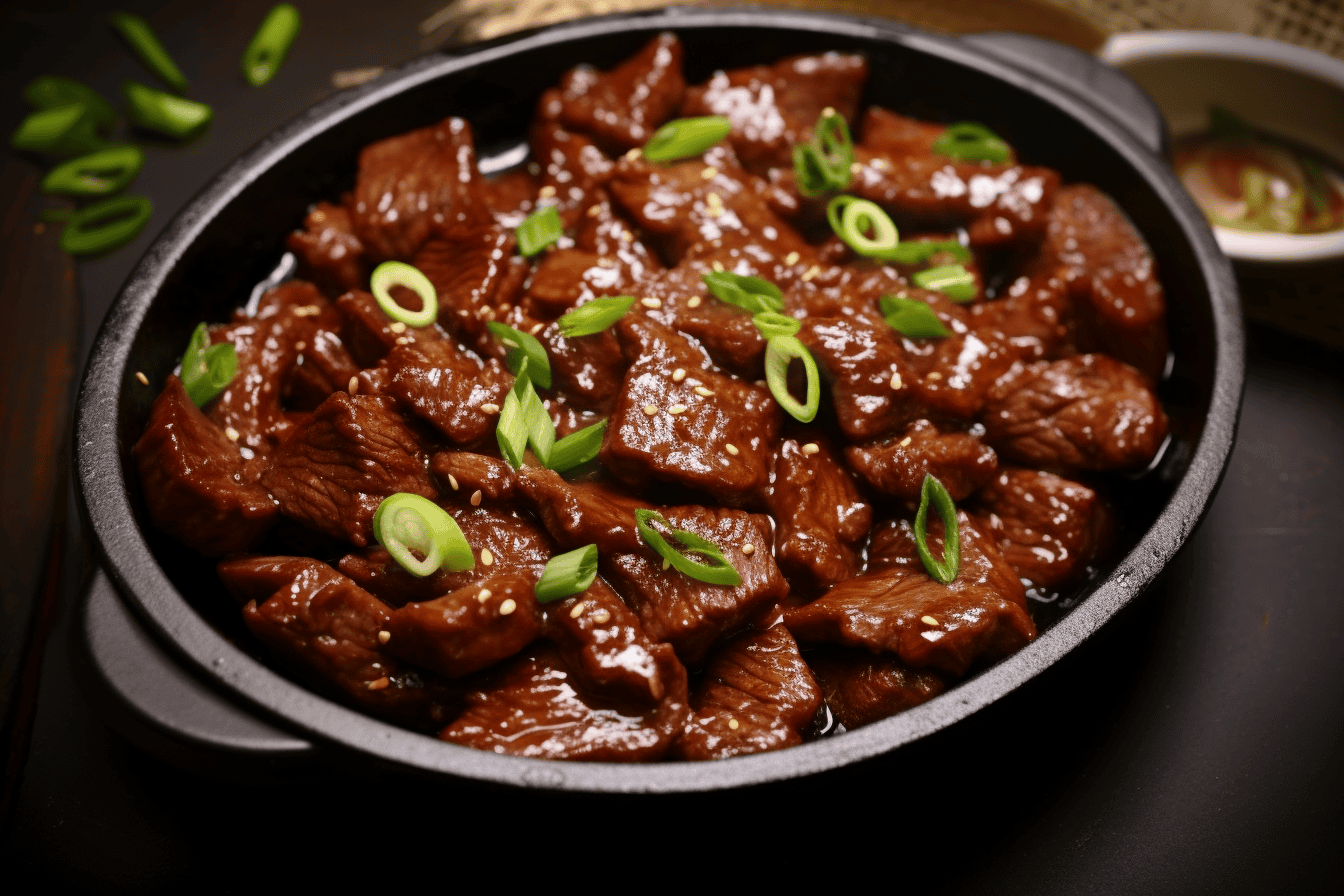 Keto Slow Cooker Mongolian Beef Lazy Keto Application