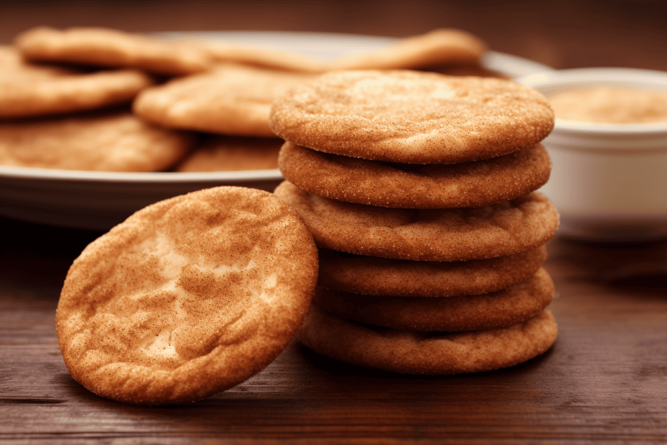Snickerdoodle Cookies