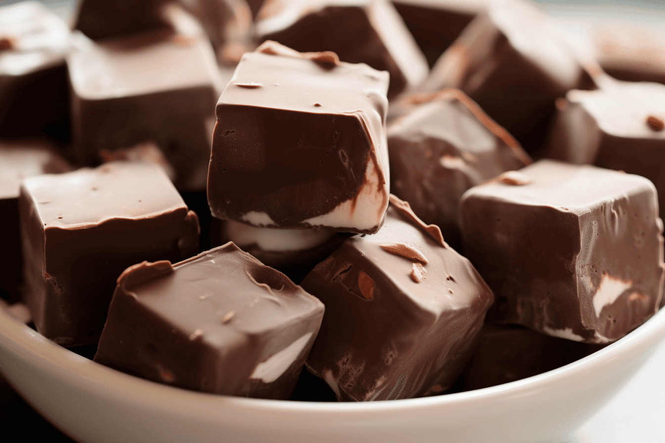 Keto Snickers Ice Cream Fat Bombs - Lazy Keto App