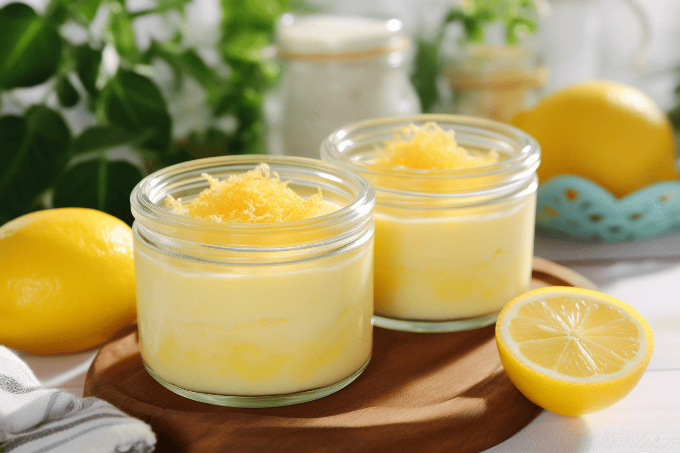 Keto Sous Vide Lemon Cheesecake Bites - Lazy Keto App