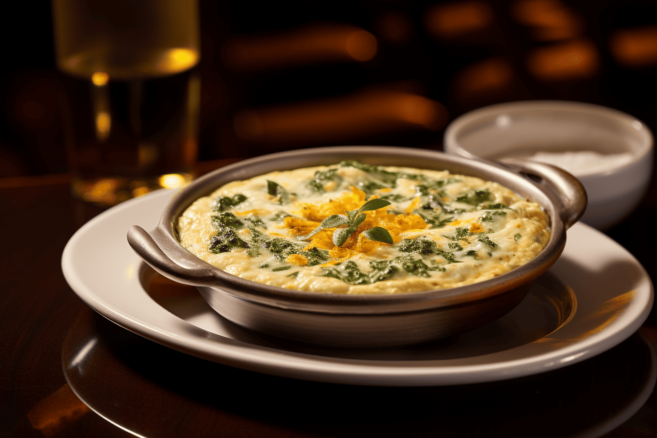 Keto Spinach and Artichoke Dip - Lazy Keto App