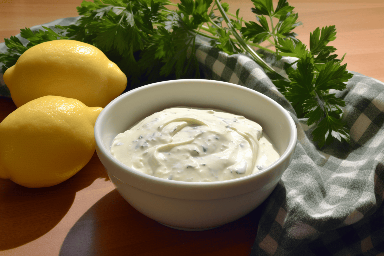 Tartar Sauce