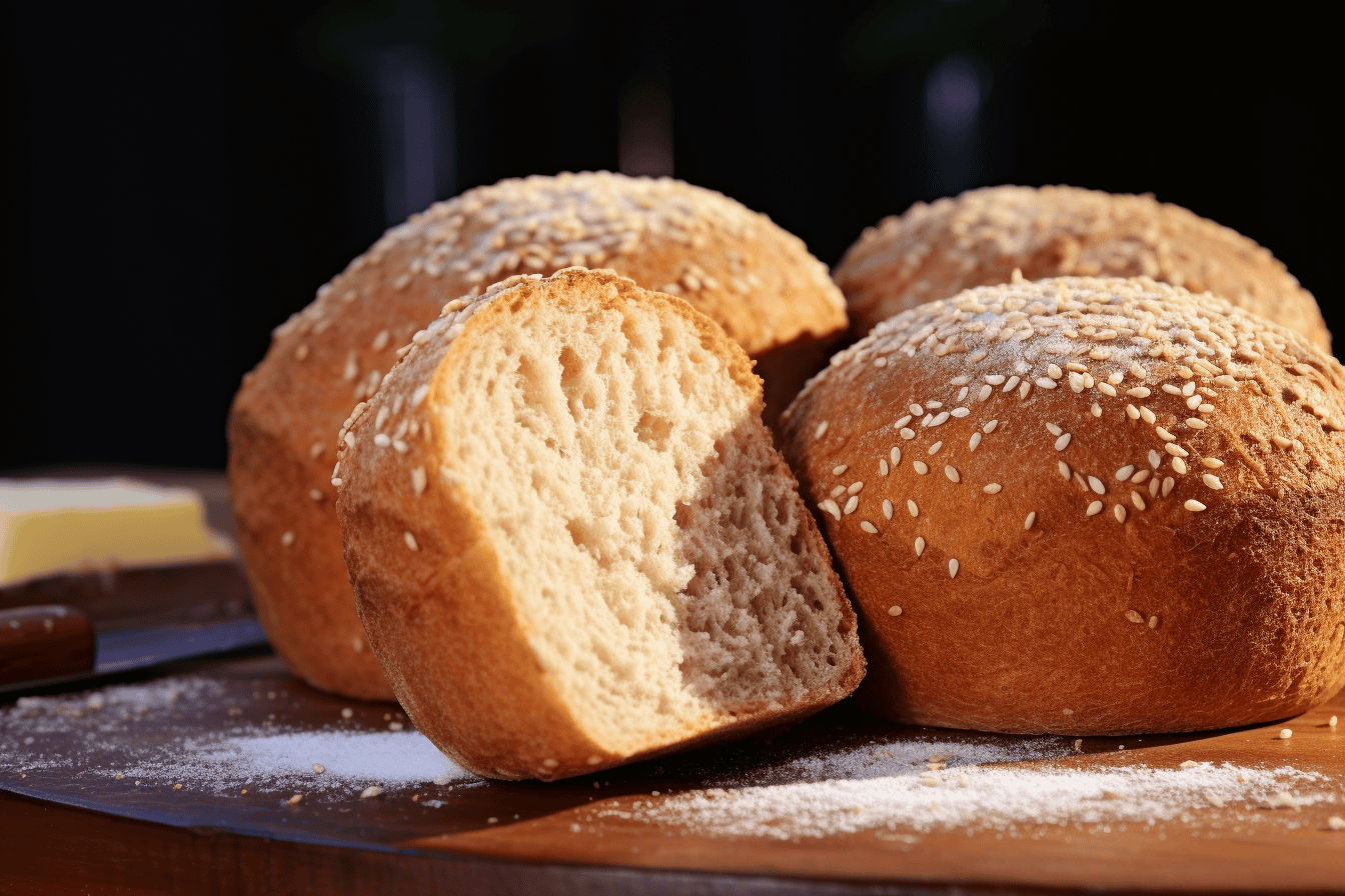 Thanksgiving Dinner Rolls
