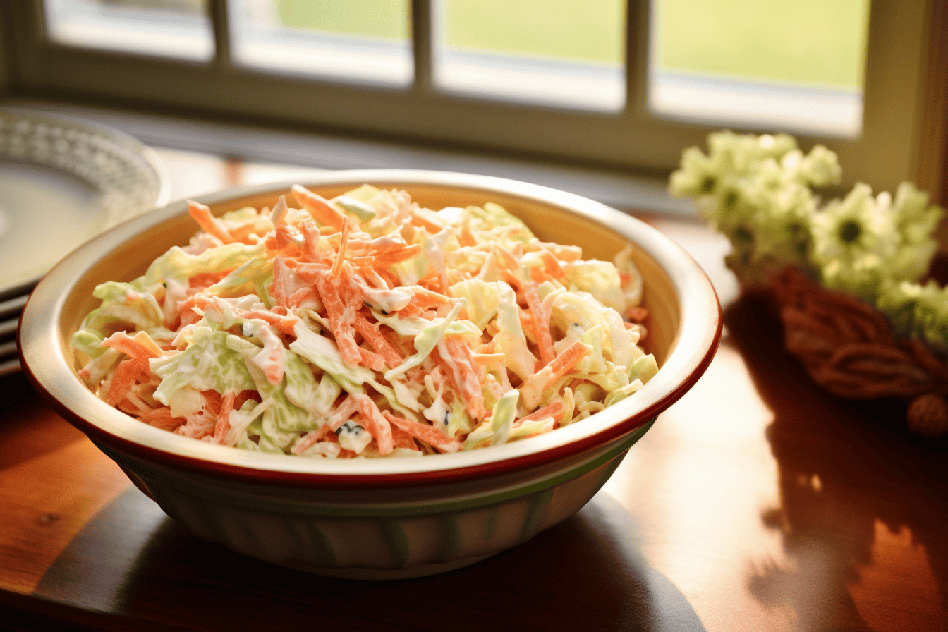 Keto Thousand Island Coleslaw Lazy Keto Application